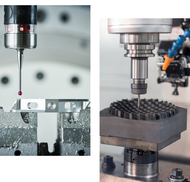 Usinage de précision à CTA MGA à Gazeran près de Rambouillet - Yvelines (78)