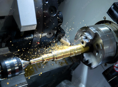 Décolletage de précision à Gazeran près de Rambouillet - Yvelines (78)