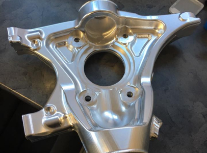 Usinage et fraisga pièces de précision pour l'aéronautiqe à Gazeran près de Rambouillet - Yvelines (78)