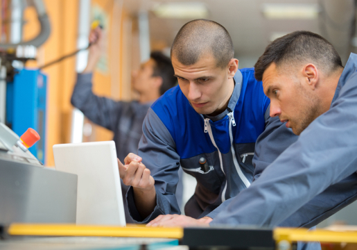 Programmation découper laser métaux à CTA MGA à Gazeran proche de Rambouillet - Yvelines (78)