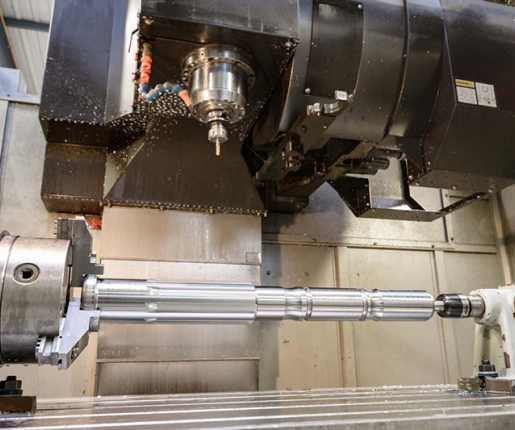 Assemblage de précision à Gazeran près de Rambouillet dans les Yvelines (78) par CTA MGA