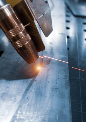 'Assemblage de sous-ensembles de pièces mécaniques de précision ou de structures mécano-soudées à Gazeran près de Rambouillet dans les Yvelines (78)