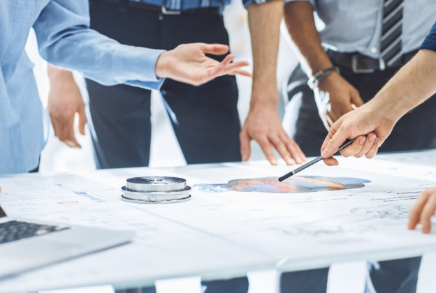 Conception 2D 3D par CTA MGA à Gazeran près de Rambouillet dans les Yvelines (78)