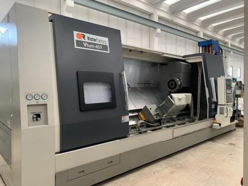 TOUR NUMERIQUE VT45 VICTOR