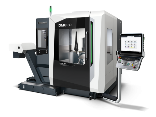 CENTRE USINAGE 5 AXES DMU50