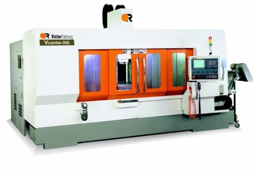 CENTRE USINAGE VICTOR VC 205
