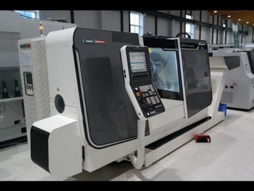 TOUR NUMERIQUE DMG CTX510