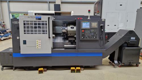 TOUR NUMERIQUE HWACHEON HITECH200
